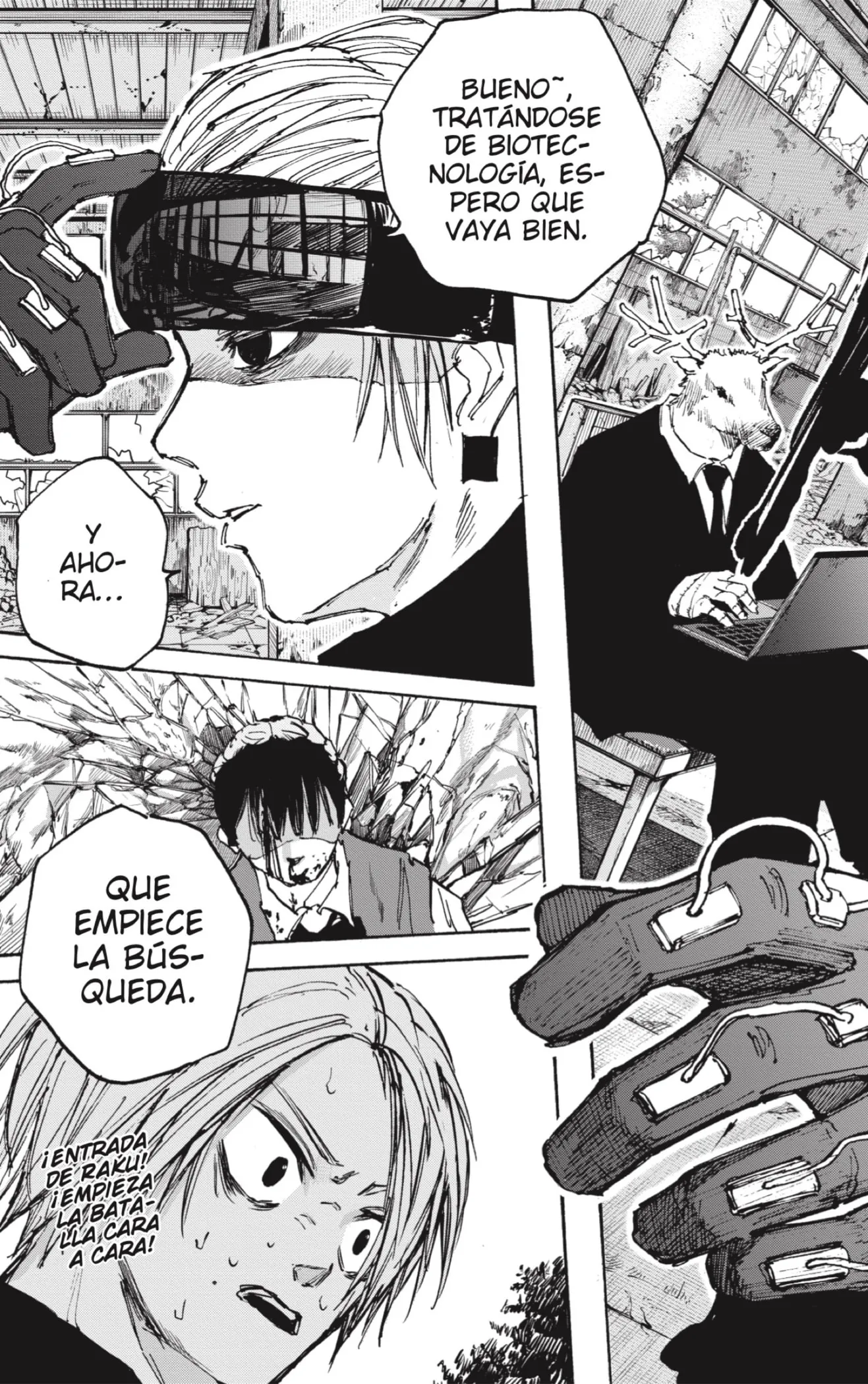 Sakamoto Days Capítulo 66 - Page 19