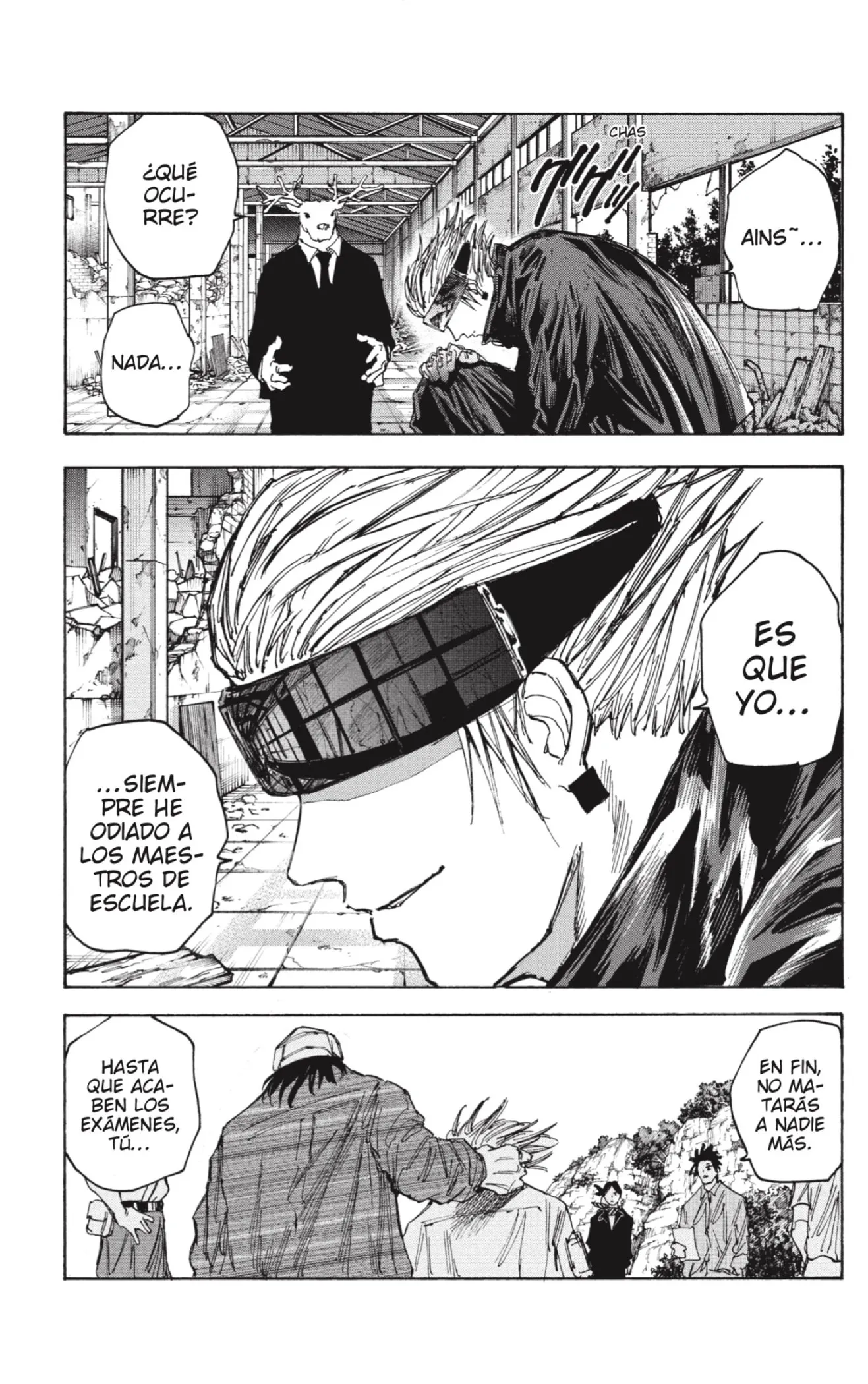 Sakamoto Days Capítulo 67 - Page 7