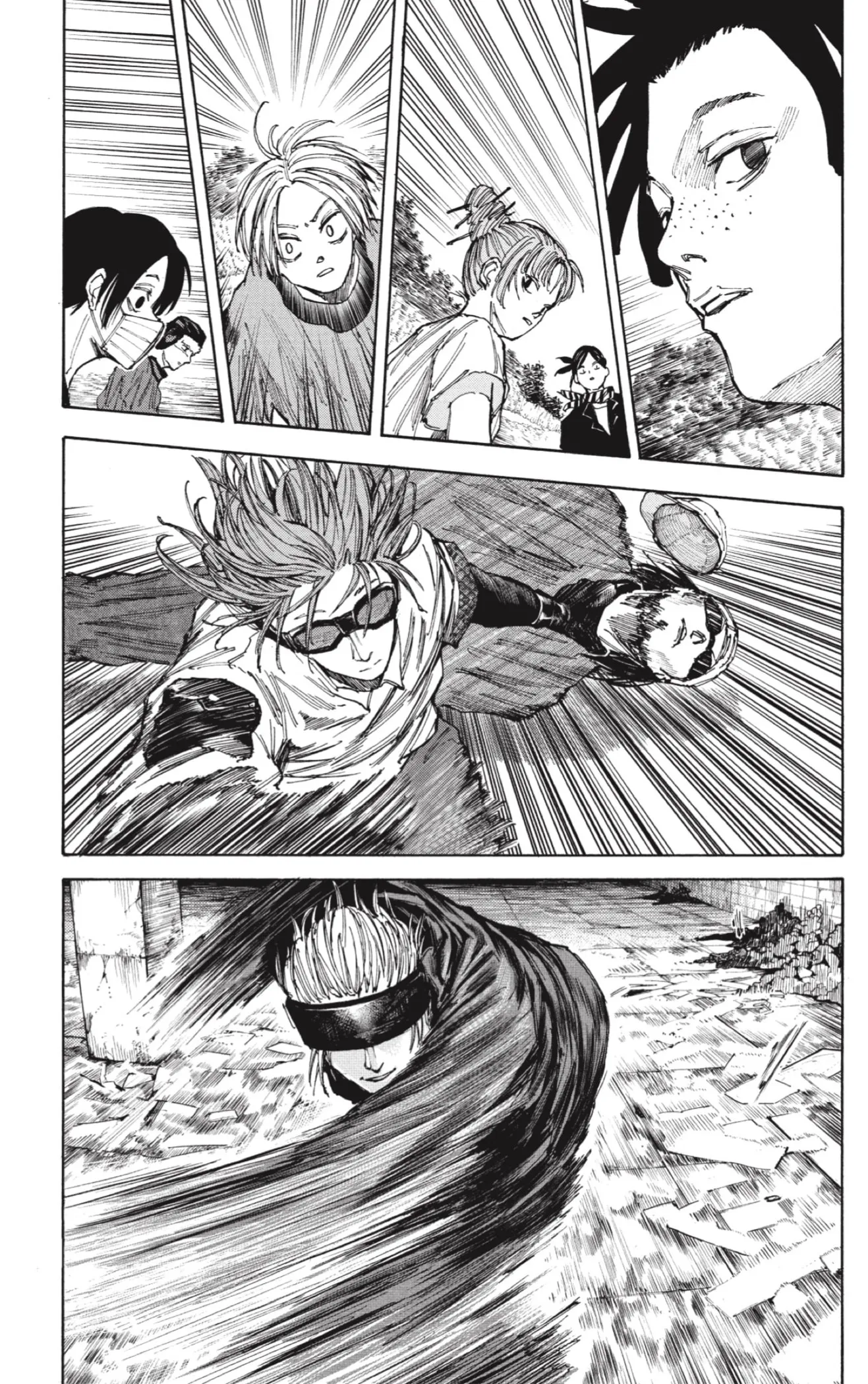Sakamoto Days Capítulo 67 - Page 9