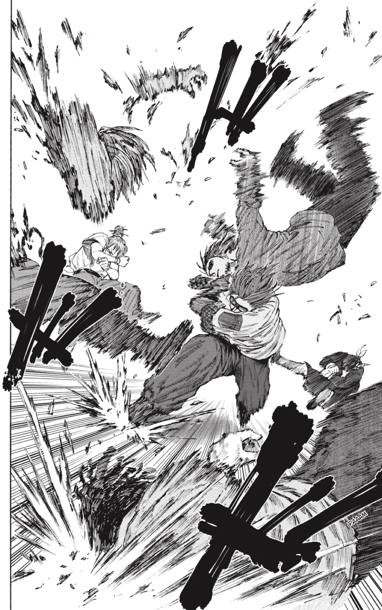 Sakamoto Days Capítulo 67 - Page 10