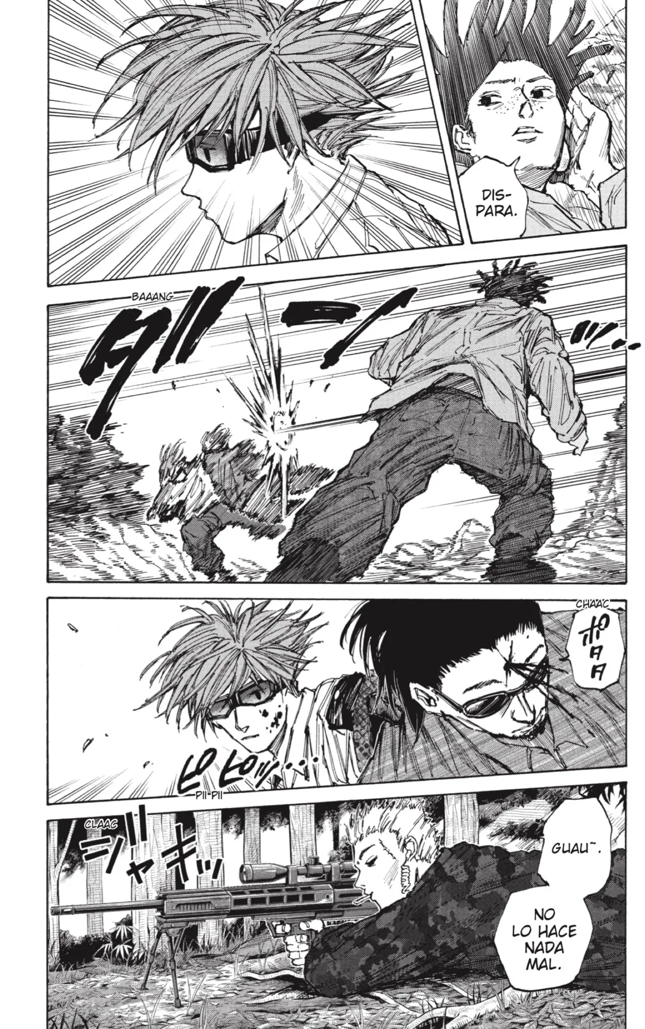 Sakamoto Days Capítulo 67 - Page 11