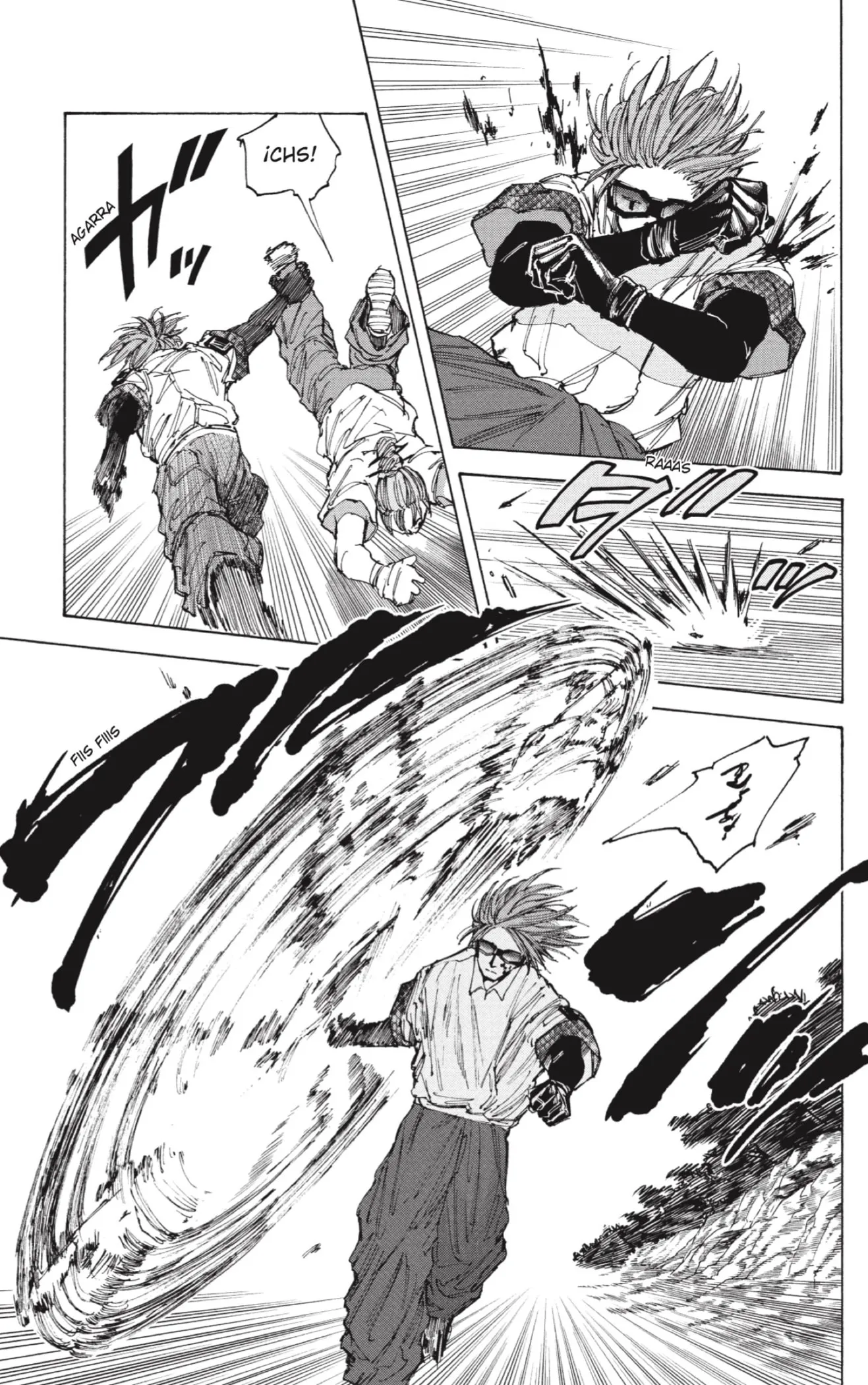 Sakamoto Days Capítulo 67 - Page 13