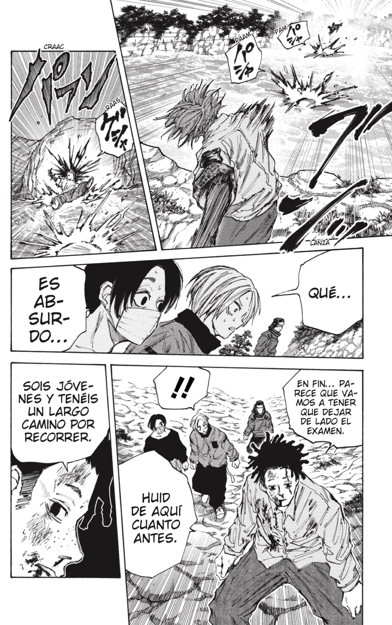 Sakamoto Days Capítulo 67 - Page 14