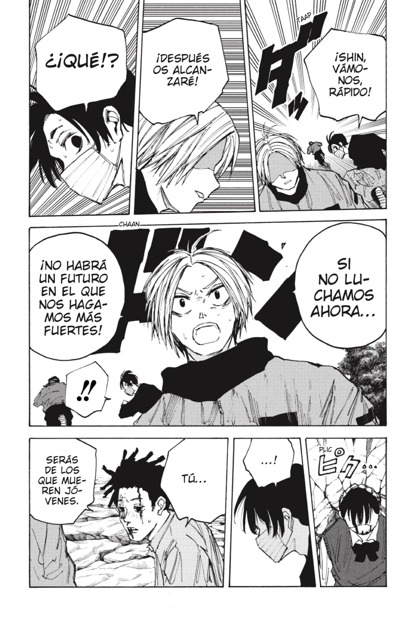 Sakamoto Days Capítulo 67 - Page 15