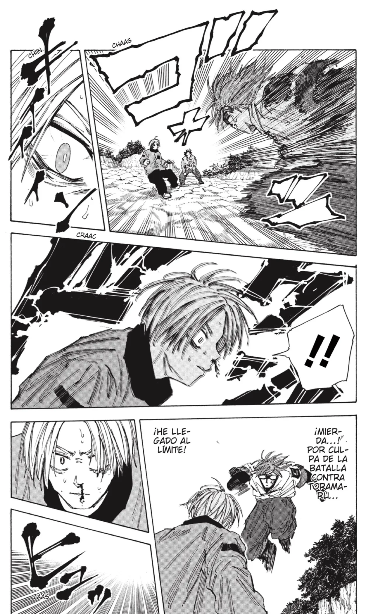 Sakamoto Days Capítulo 67 - Page 16