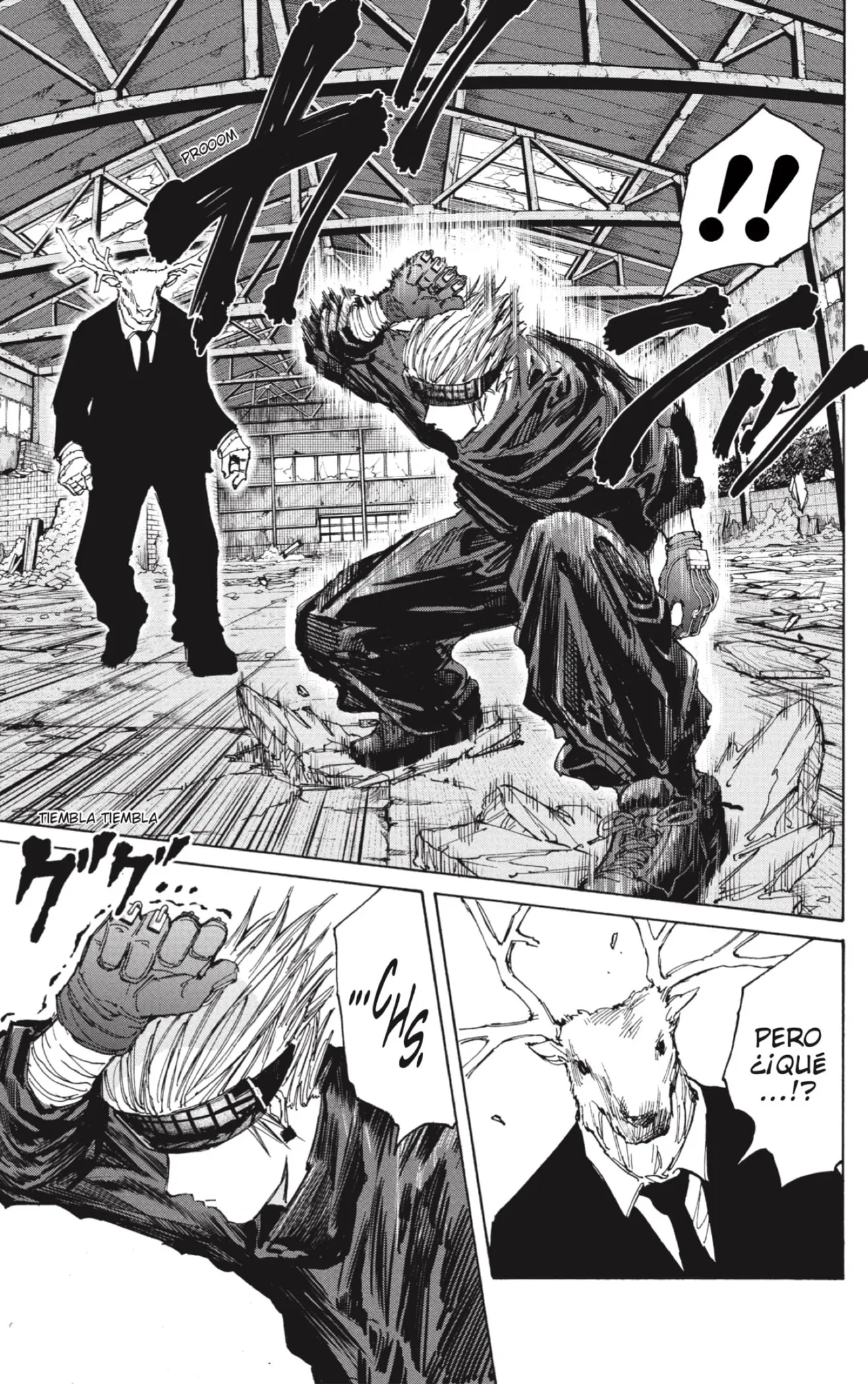 Sakamoto Days Capítulo 67 - Page 17