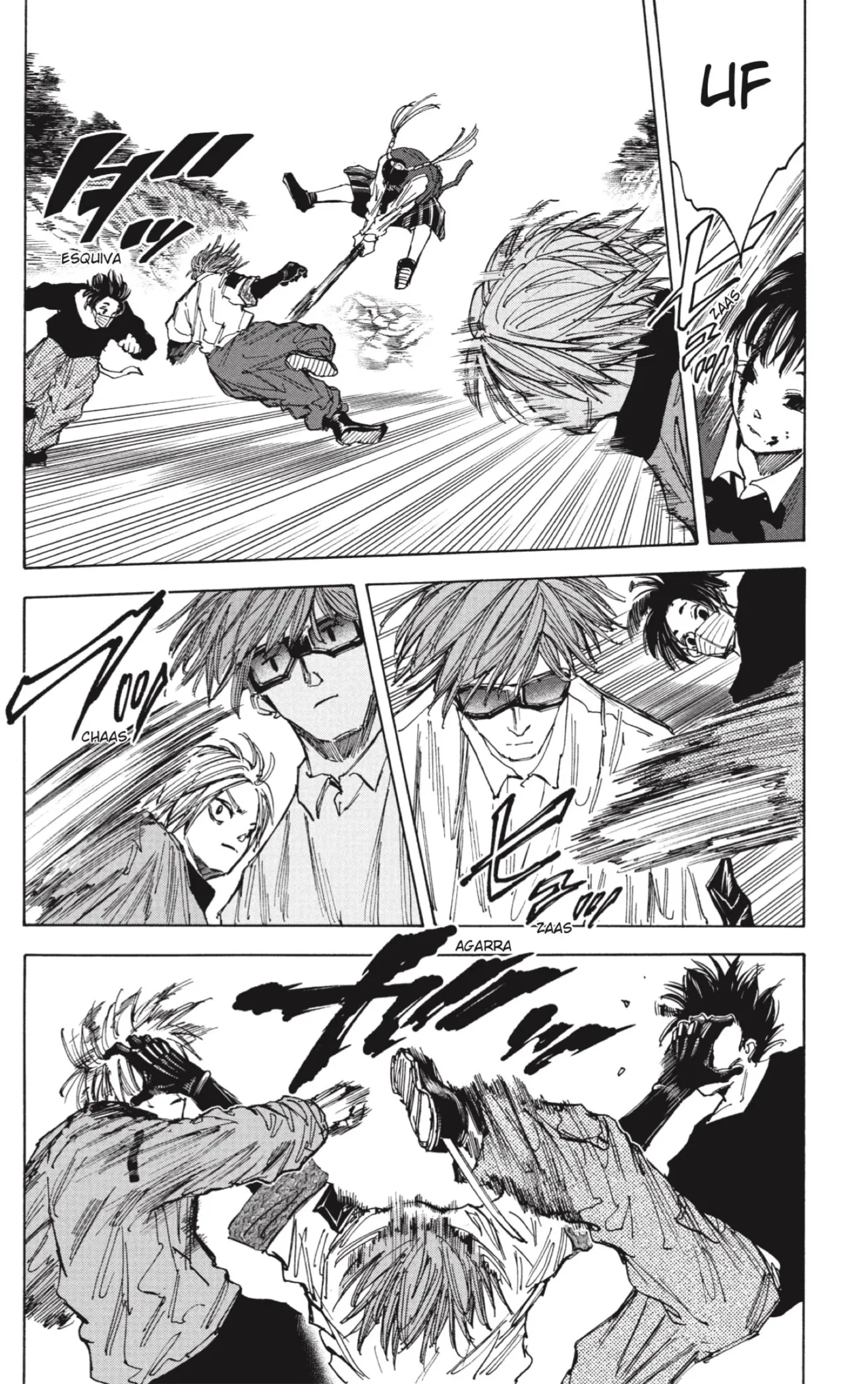 Sakamoto Days Capítulo 68 - Page 2