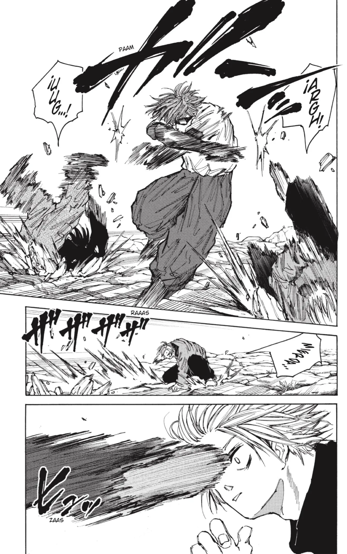 Sakamoto Days Capítulo 68 - Page 3