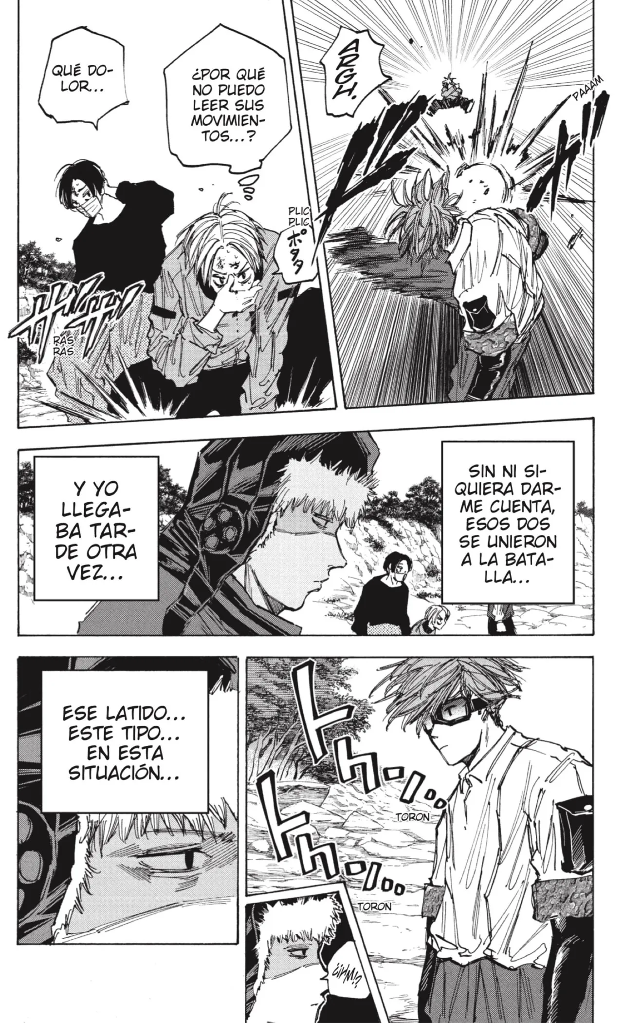 Sakamoto Days Capítulo 68 - Page 4
