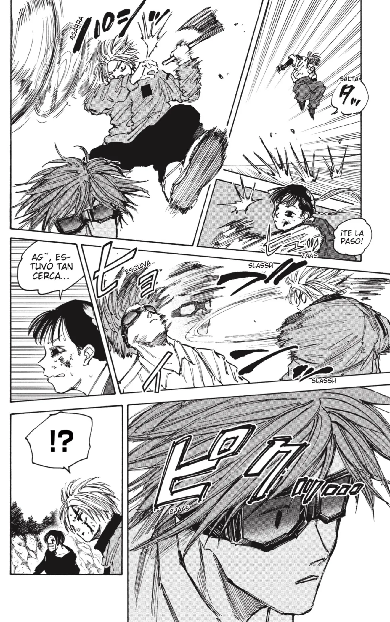 Sakamoto Days Capítulo 68 - Page 6