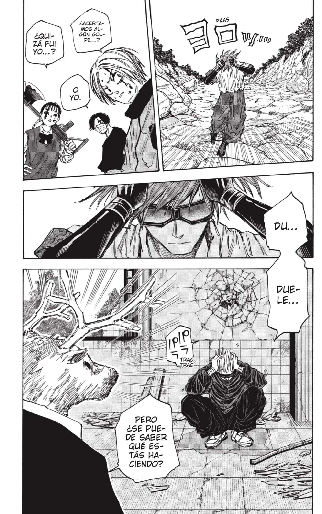 Sakamoto Days Capítulo 68 - Page 7