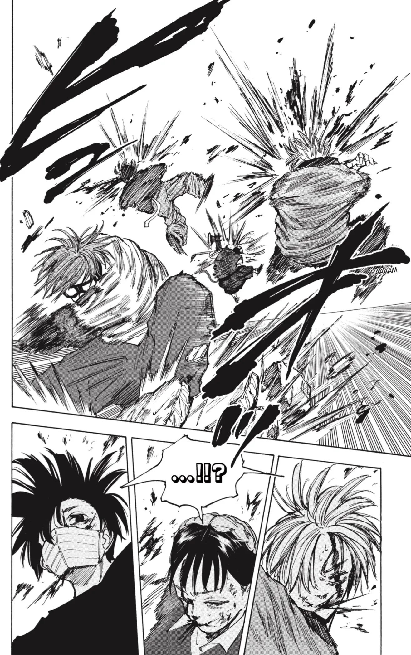 Sakamoto Days Capítulo 68 - Page 10