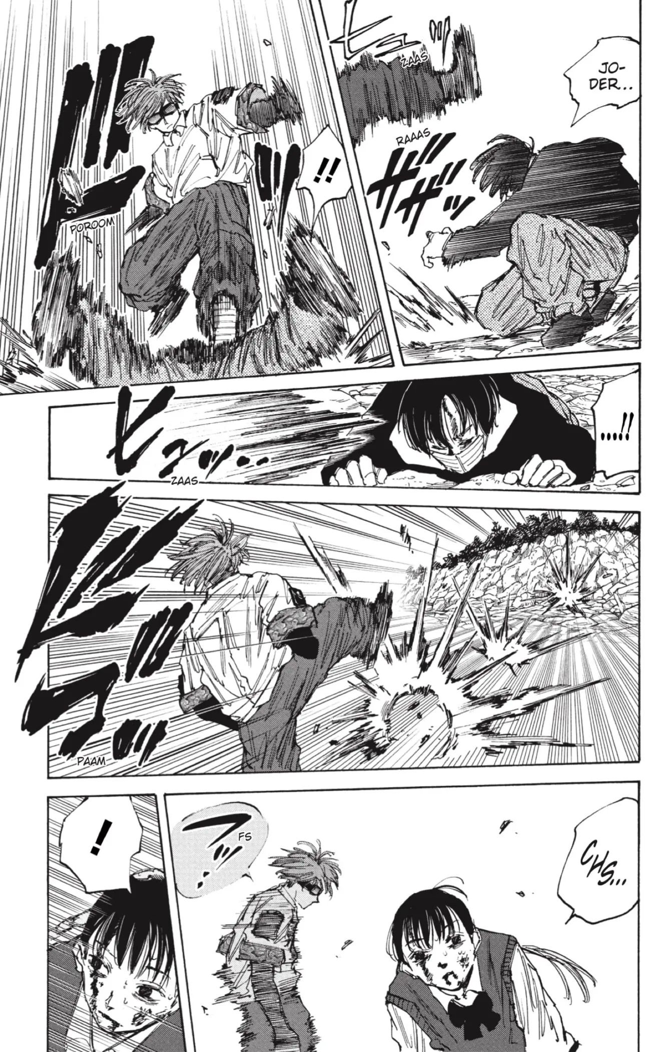Sakamoto Days Capítulo 68 - Page 11
