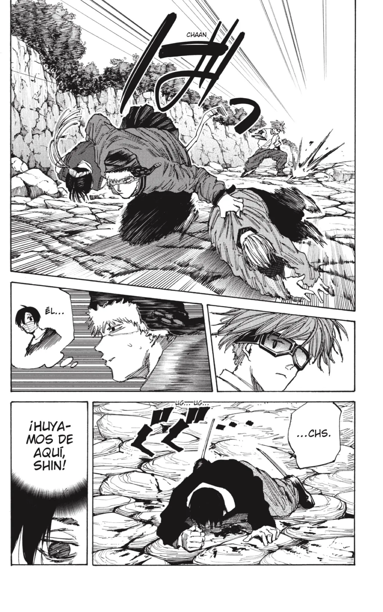 Sakamoto Days Capítulo 68 - Page 12