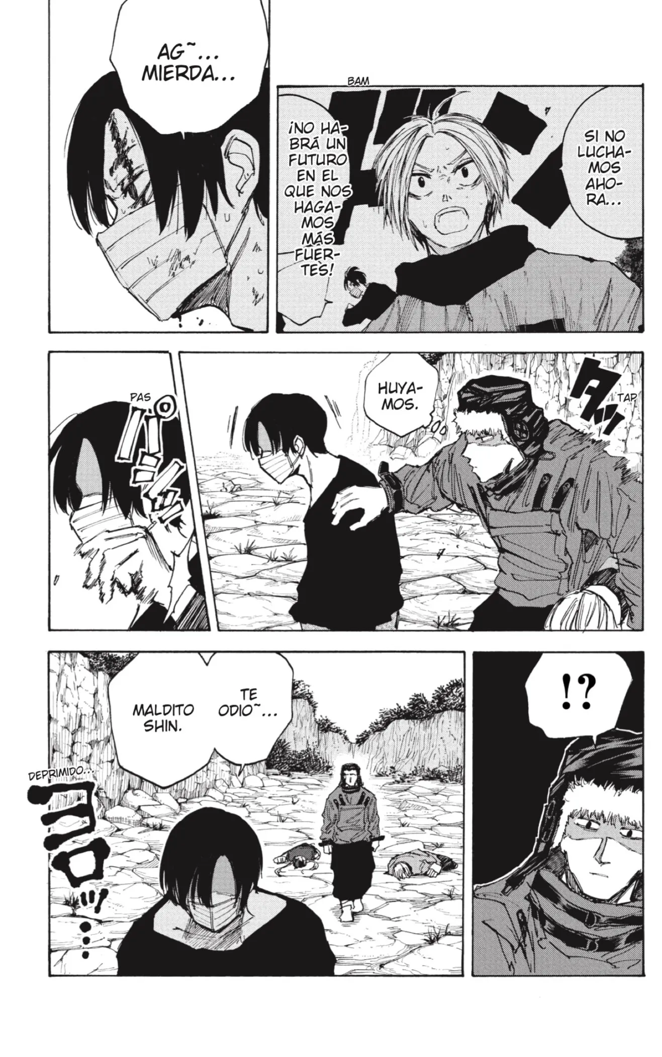 Sakamoto Days Capítulo 68 - Page 13