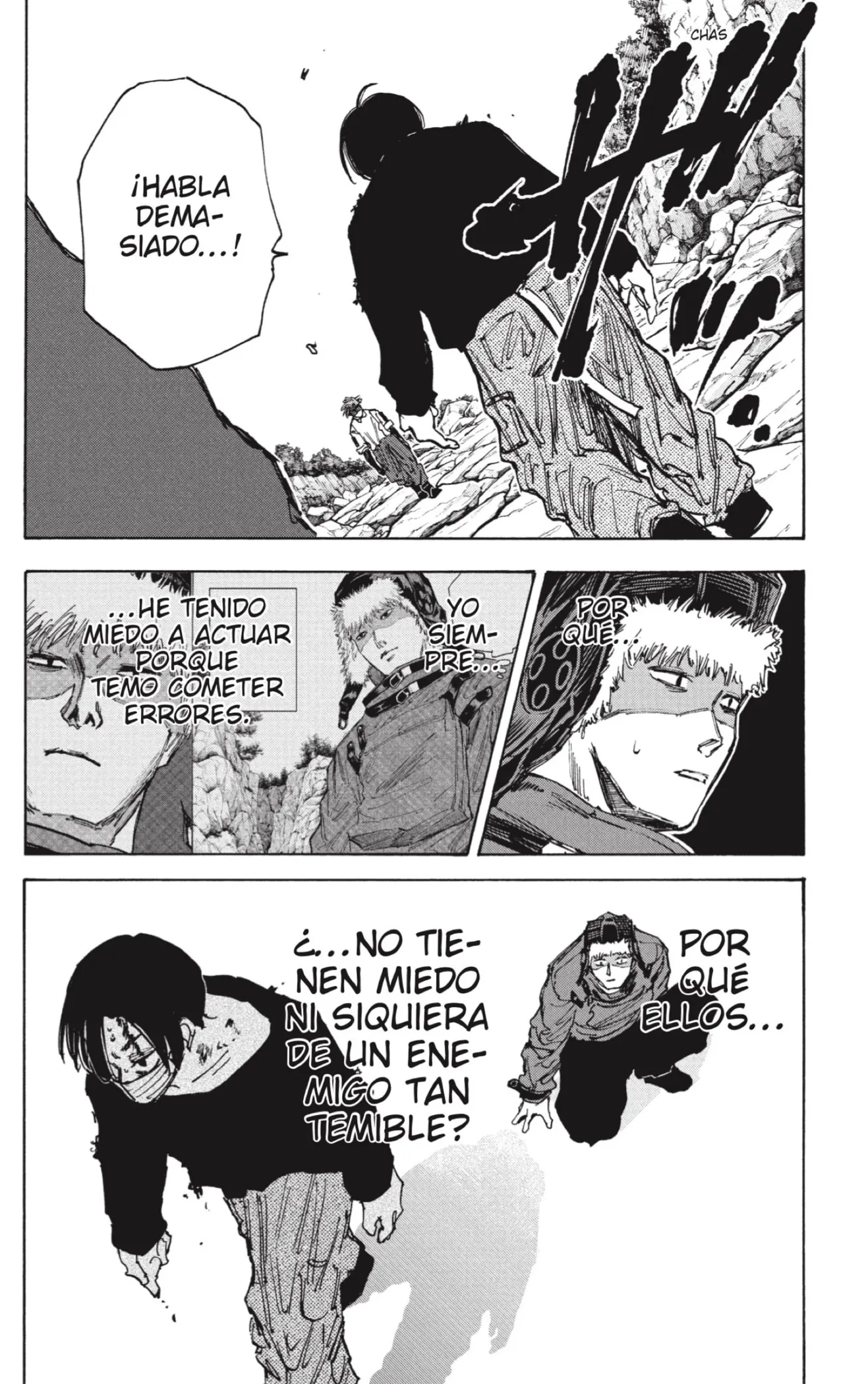 Sakamoto Days Capítulo 68 - Page 14