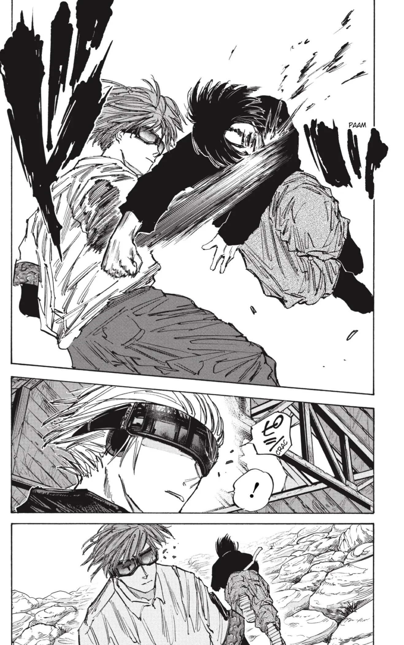 Sakamoto Days Capítulo 68 - Page 16