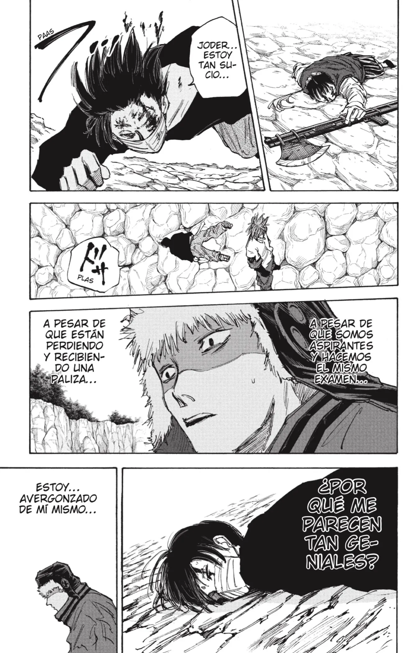Sakamoto Days Capítulo 68 - Page 17