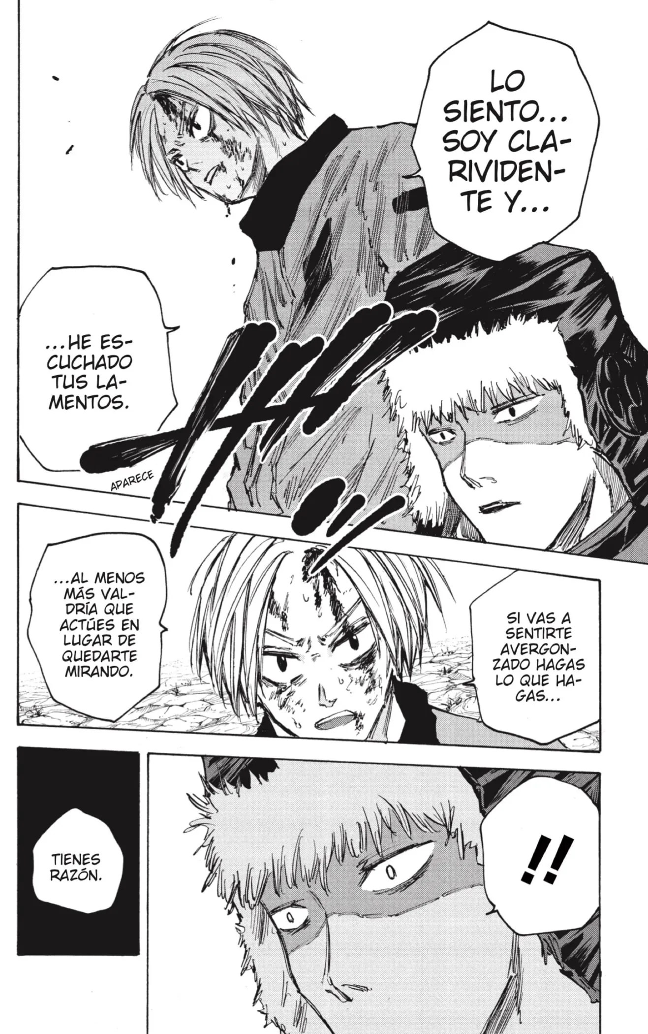 Sakamoto Days Capítulo 68 - Page 18