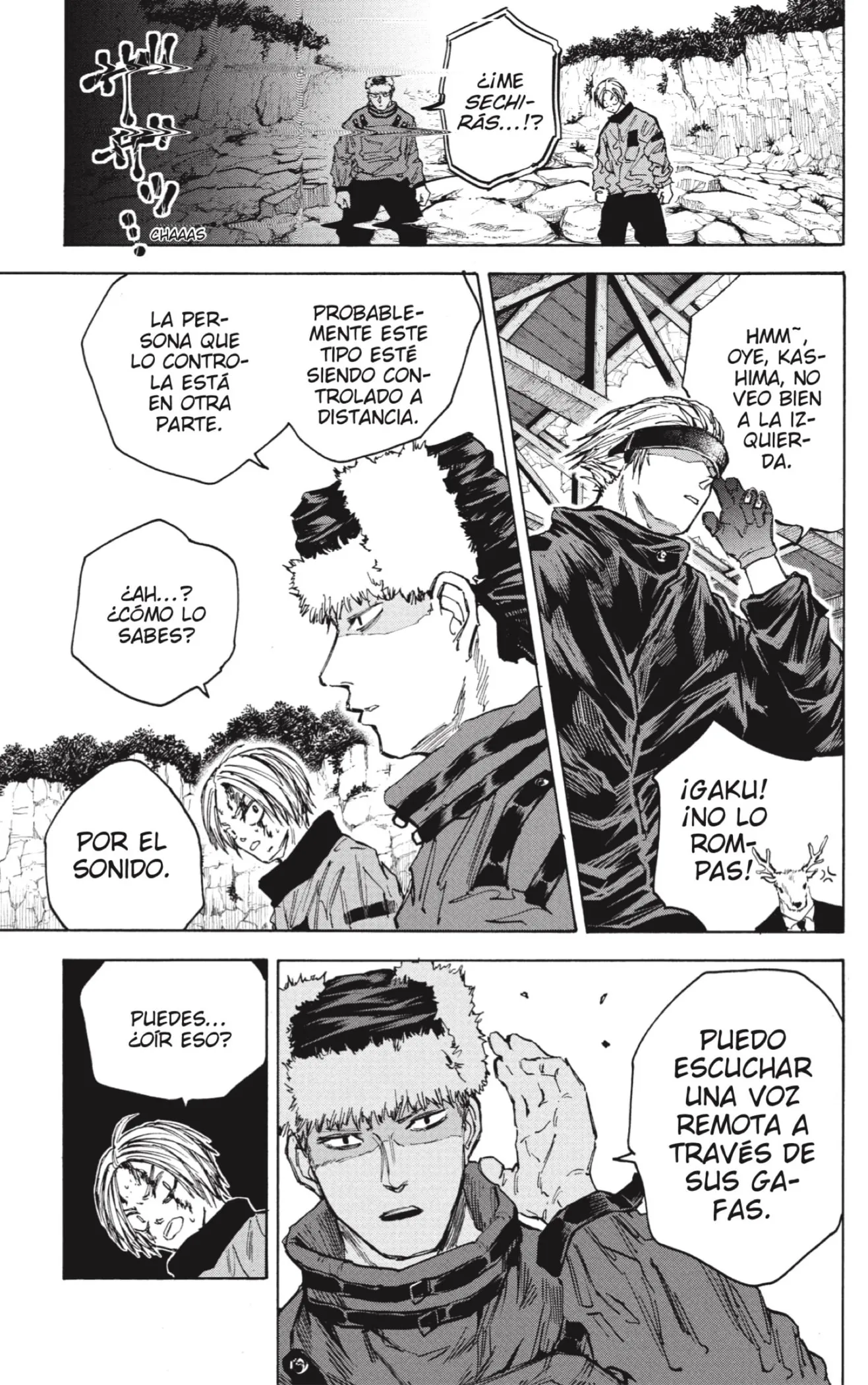 Sakamoto Days Capítulo 69 - Page 3