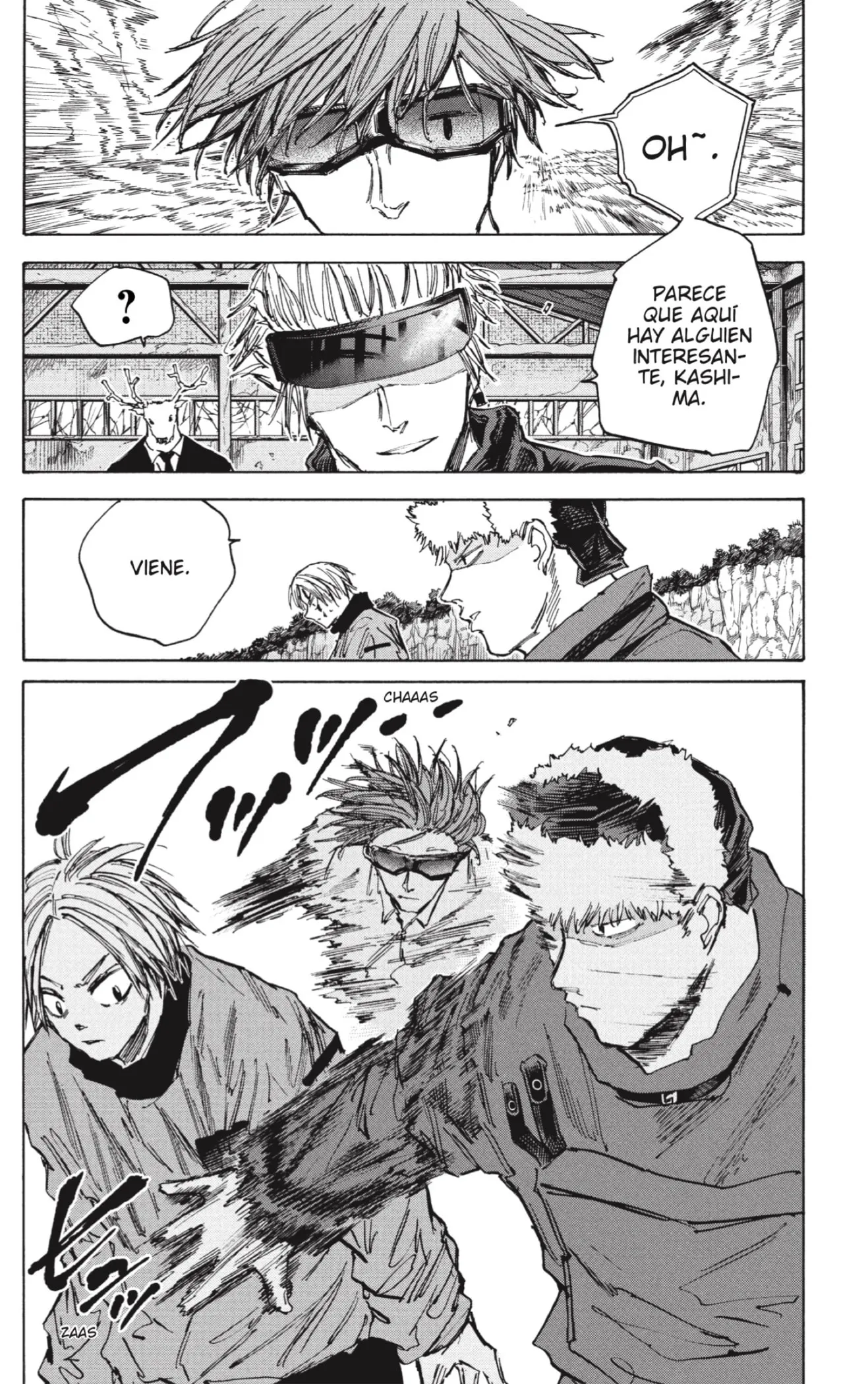 Sakamoto Days Capítulo 69 - Page 4