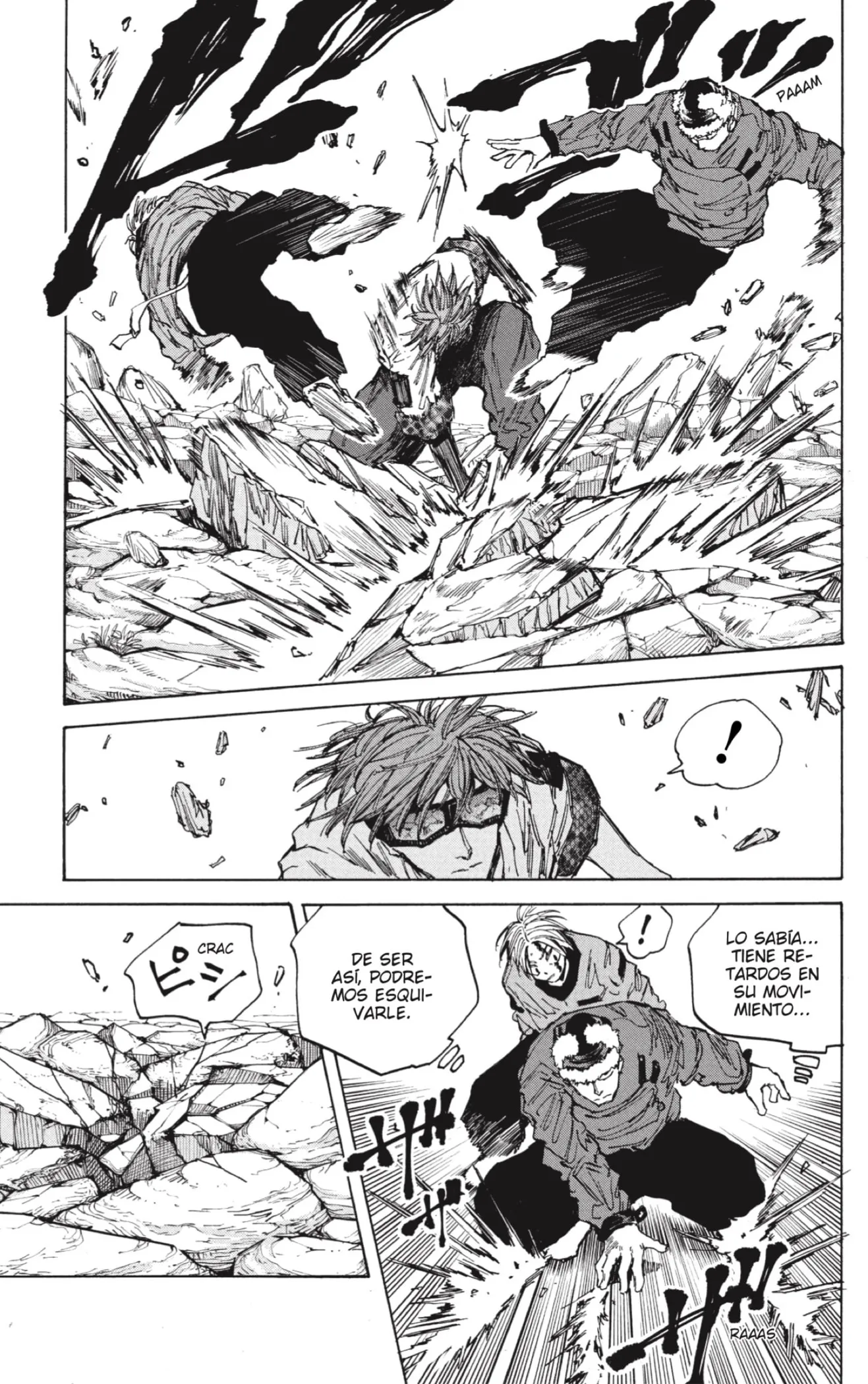 Sakamoto Days Capítulo 69 - Page 5