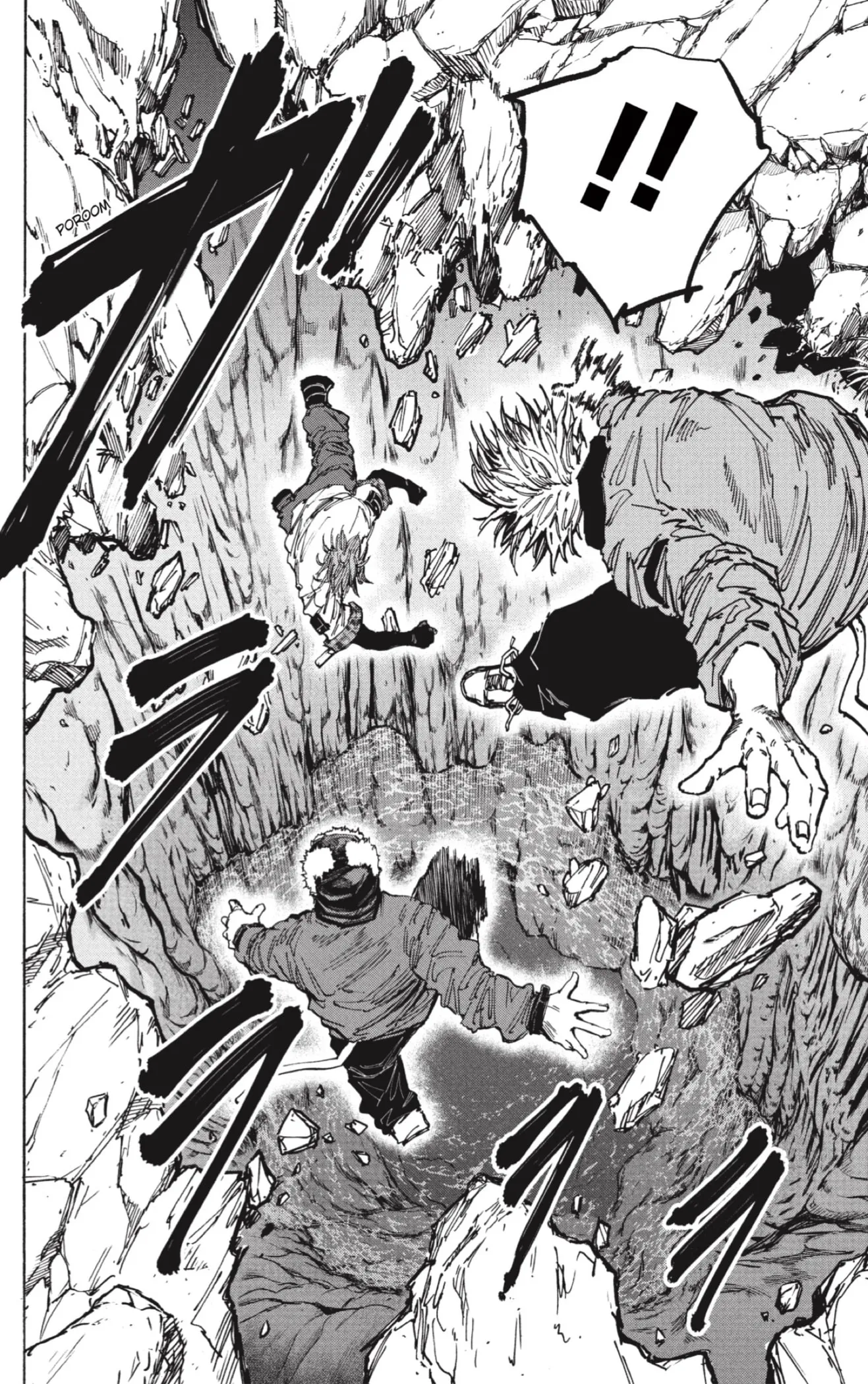 Sakamoto Days Capítulo 69 - Page 6
