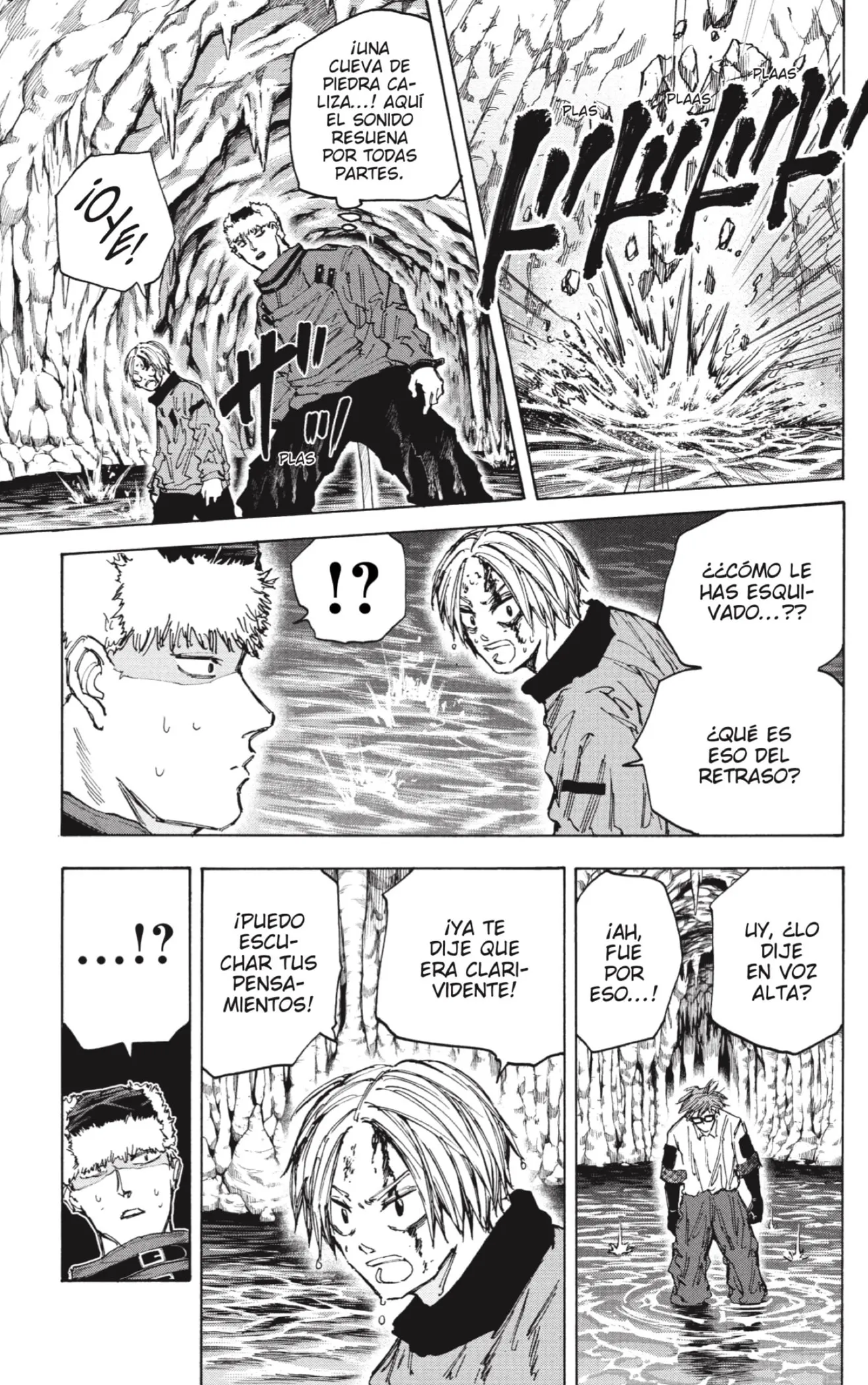 Sakamoto Days Capítulo 69 - Page 7