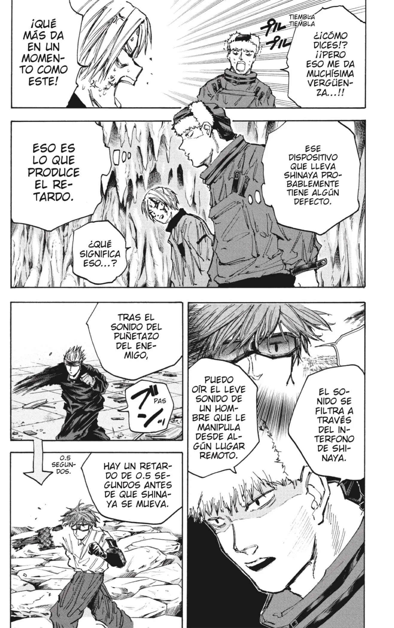 Sakamoto Days Capítulo 69 - Page 8