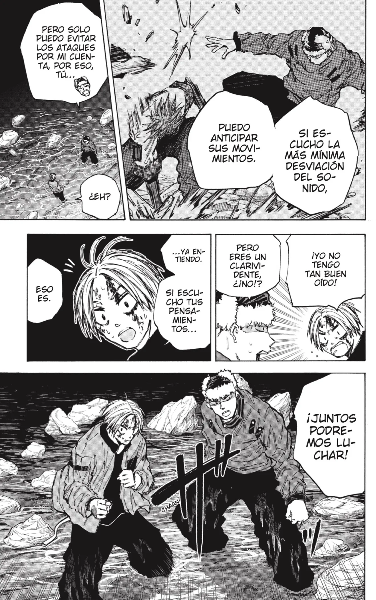 Sakamoto Days Capítulo 69 - Page 9
