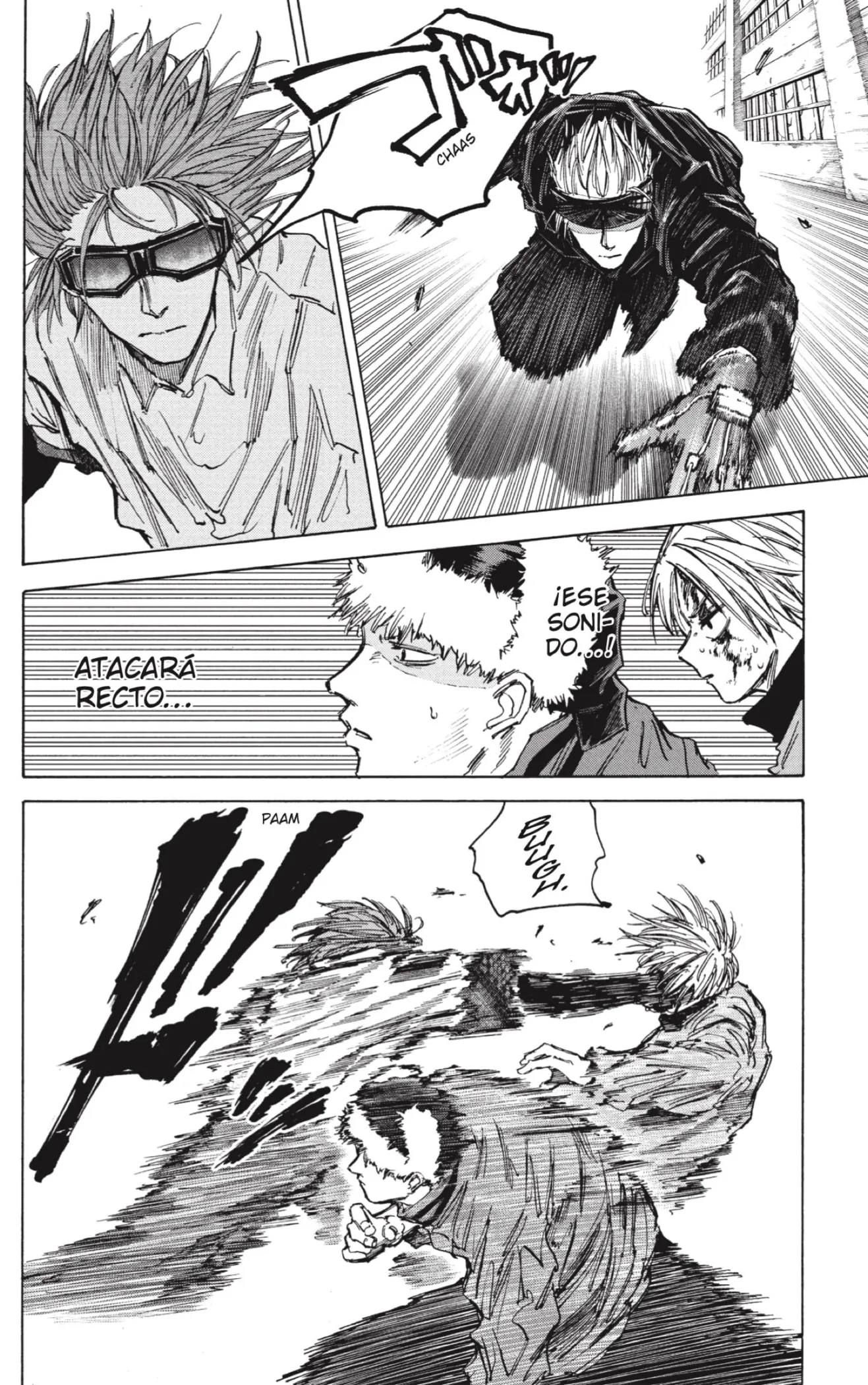 Sakamoto Days Capítulo 69 - Page 10