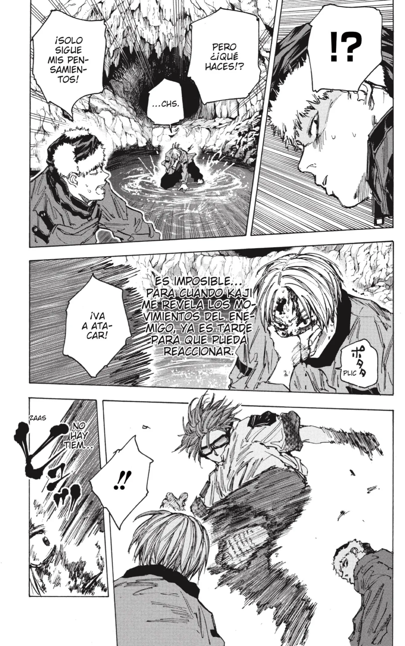 Sakamoto Days Capítulo 69 - Page 11