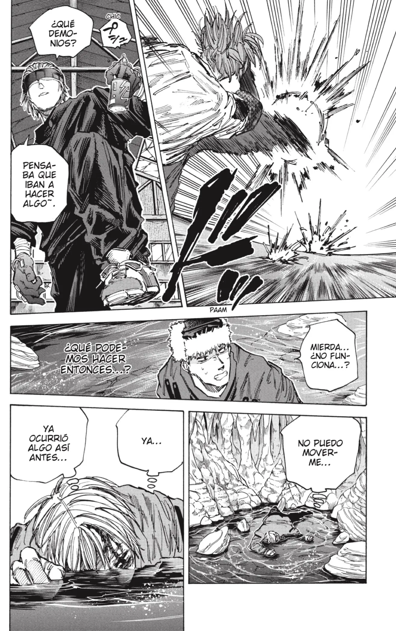 Sakamoto Days Capítulo 69 - Page 12