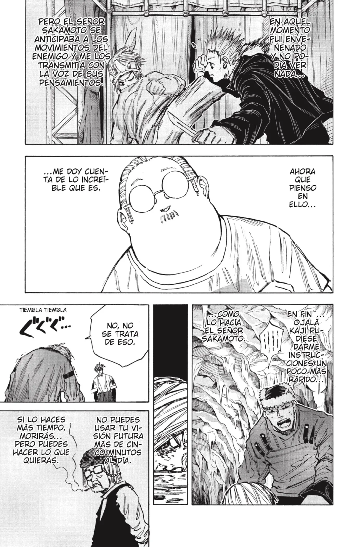 Sakamoto Days Capítulo 69 - Page 13