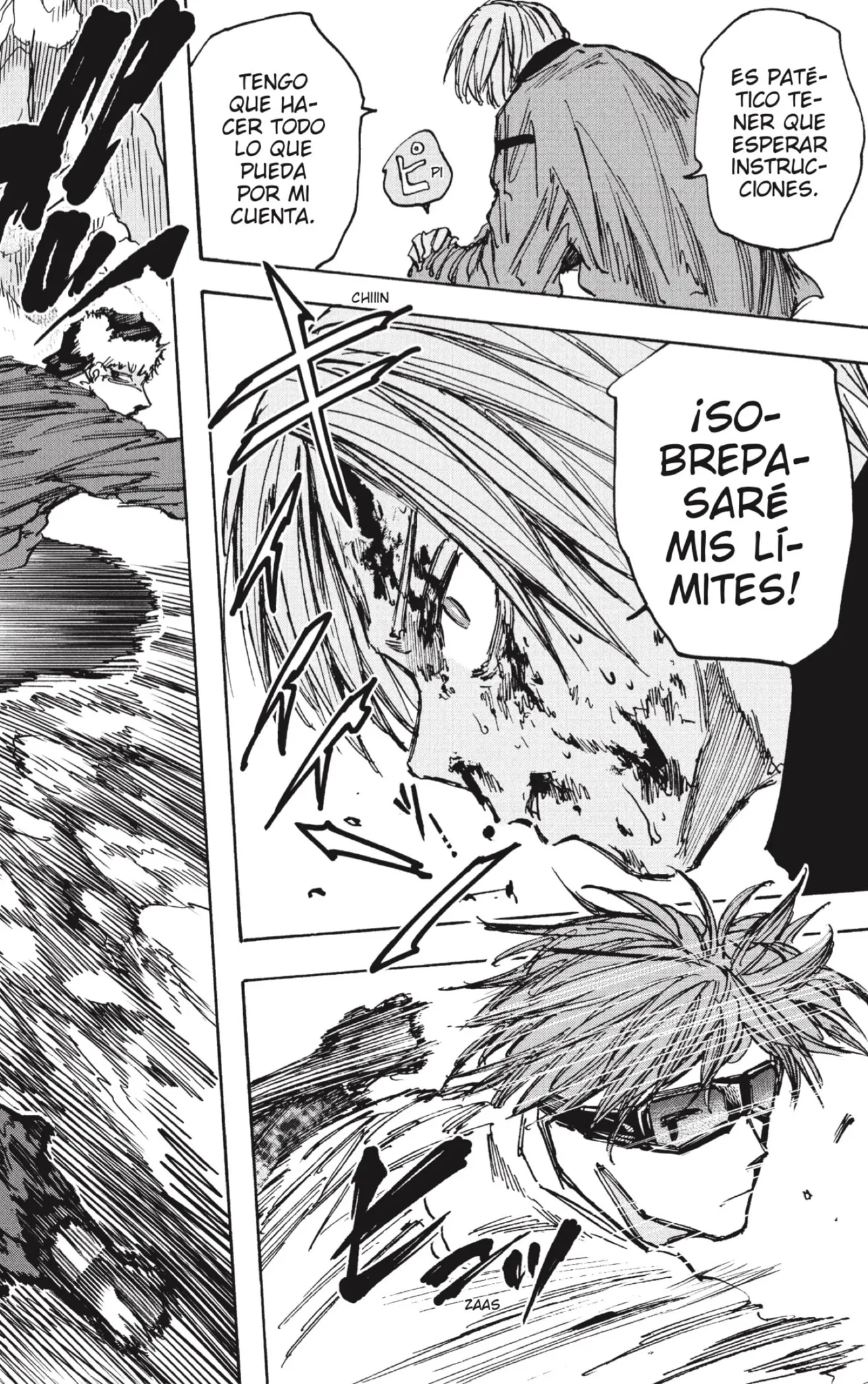 Sakamoto Days Capítulo 69 - Page 14