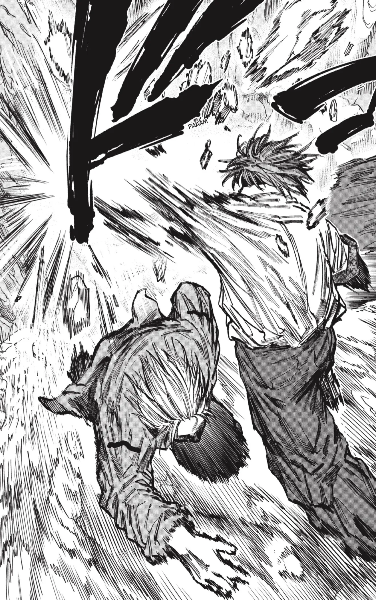 Sakamoto Days Capítulo 69 - Page 15