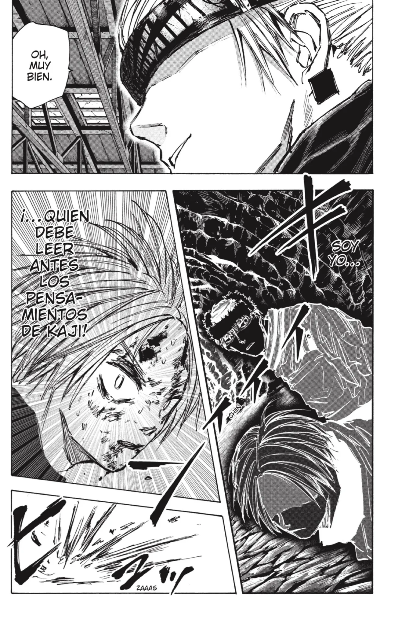 Sakamoto Days Capítulo 69 - Page 16