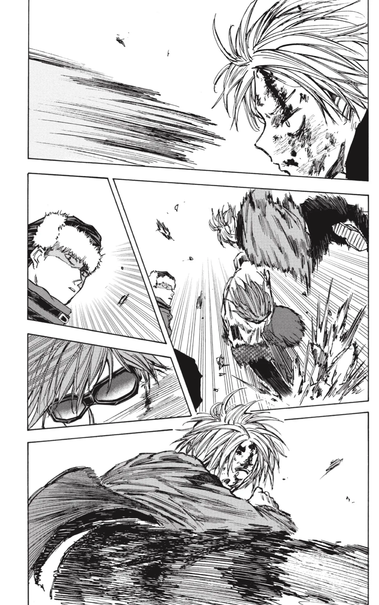 Sakamoto Days Capítulo 69 - Page 17