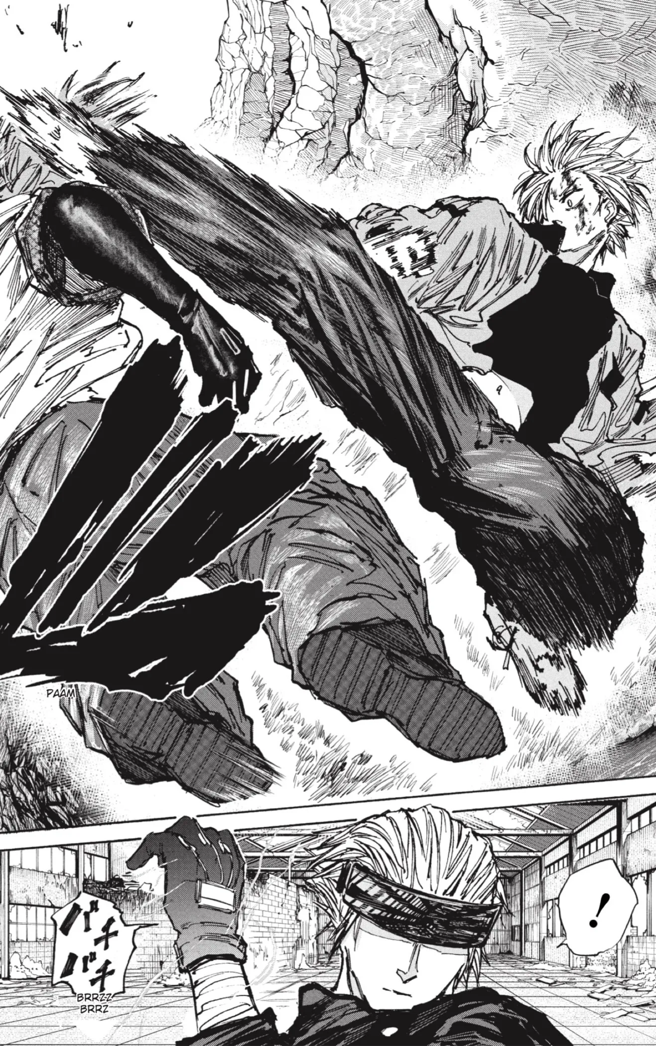 Sakamoto Days Capítulo 69 - Page 18