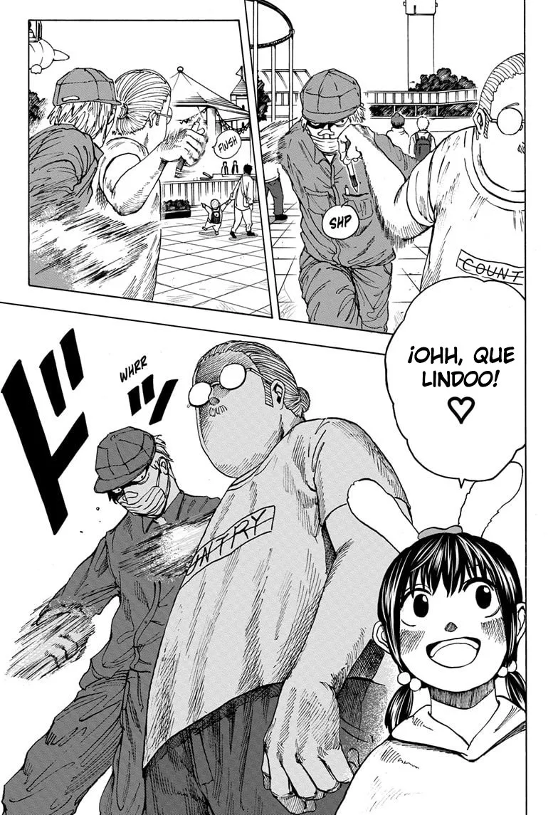 Sakamoto Days Capítulo 7 - Page 8
