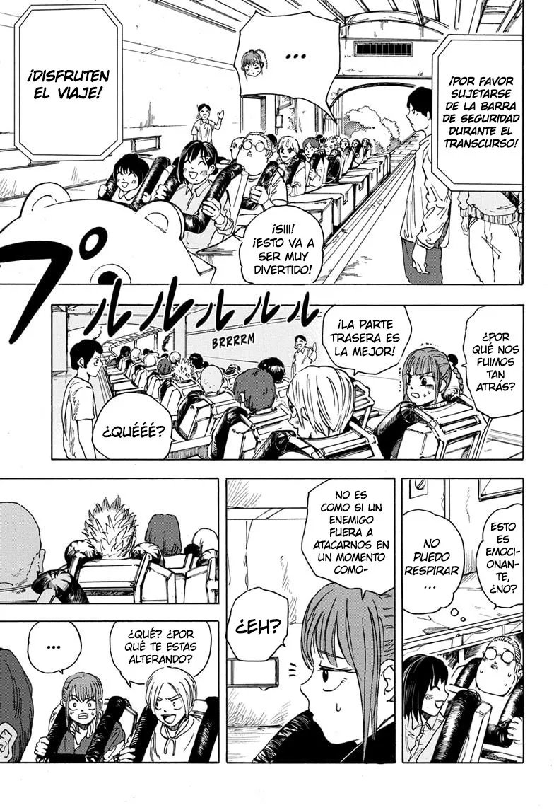 Sakamoto Days Capítulo 7 - Page 12