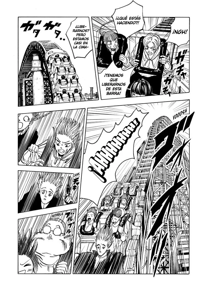 Sakamoto Days Capítulo 7 - Page 14