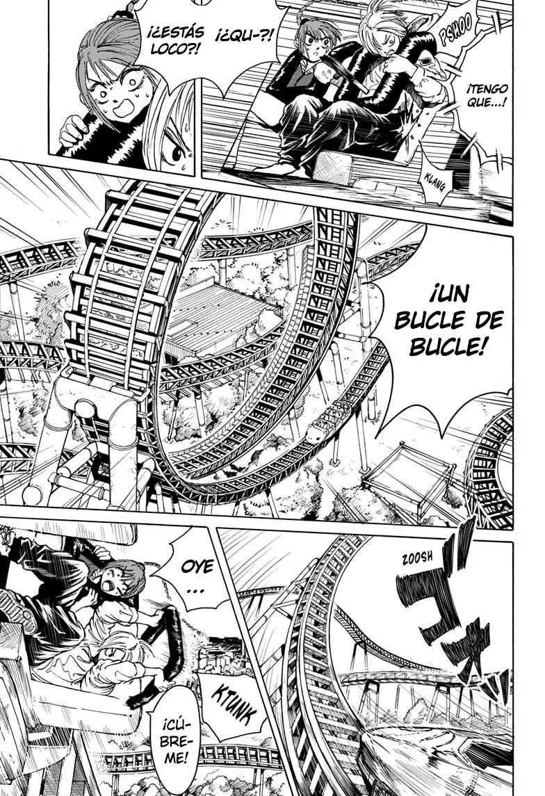 Sakamoto Days Capítulo 7 - Page 16