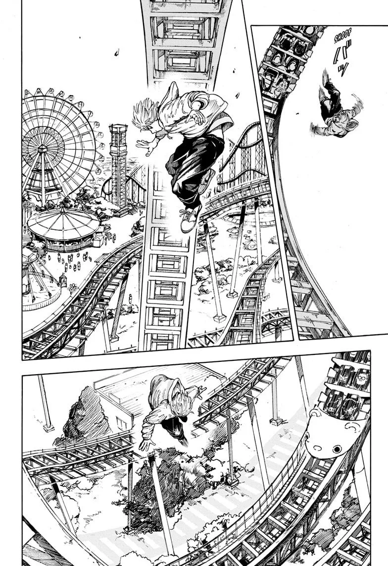 Sakamoto Days Capítulo 7 - Page 17
