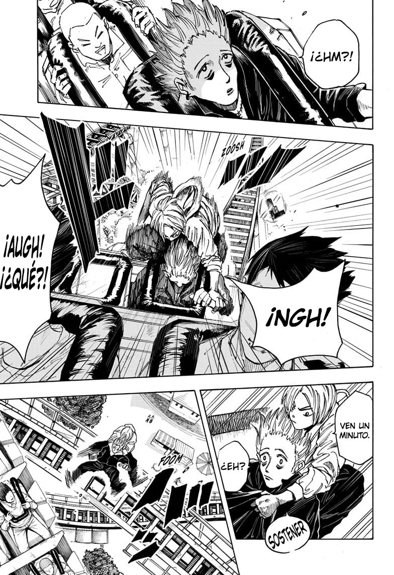 Sakamoto Days Capítulo 7 - Page 18