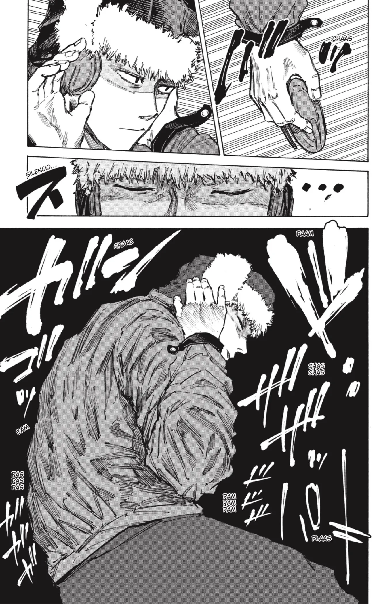 Sakamoto Days Capítulo 70 - Page 3
