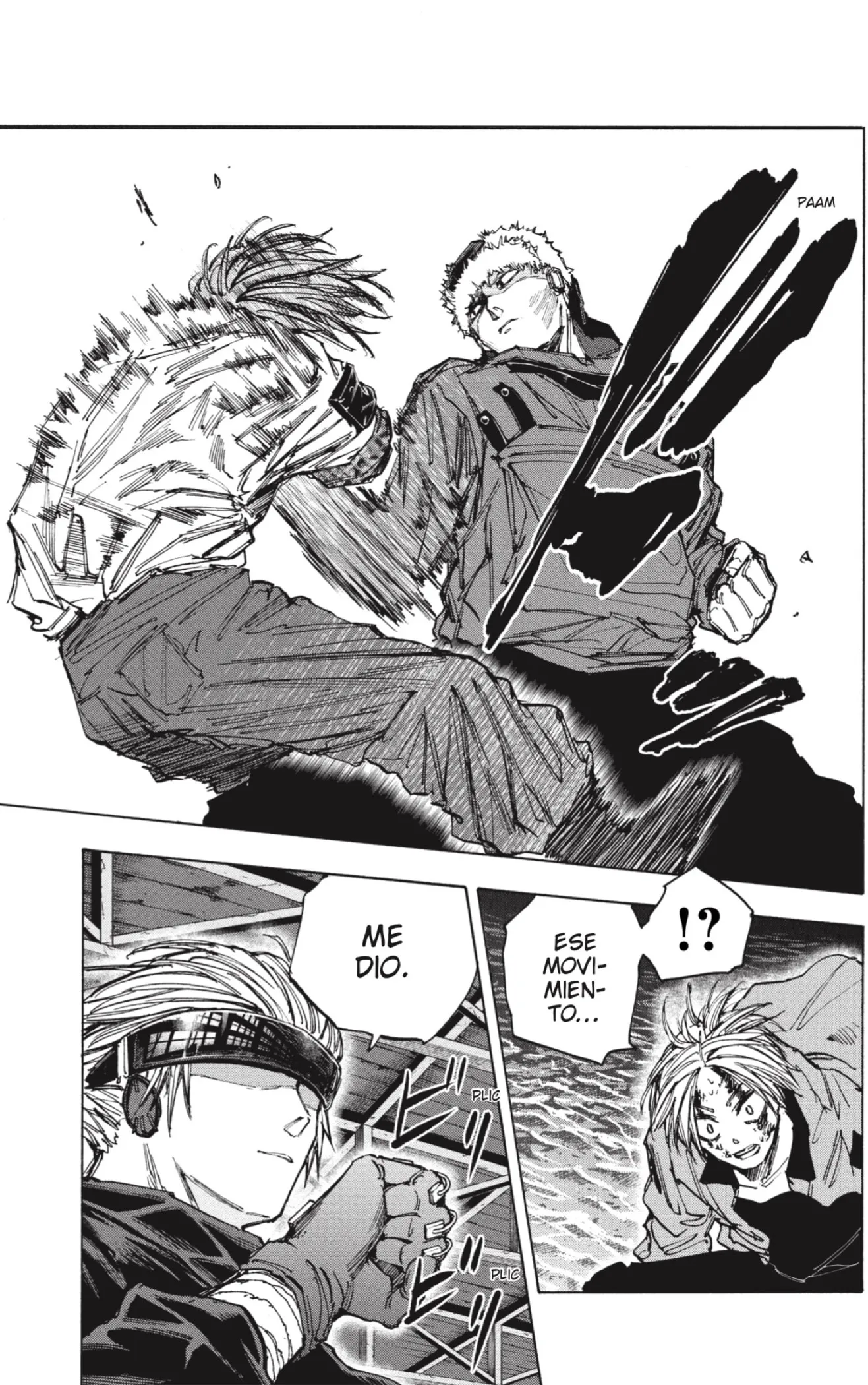 Sakamoto Days Capítulo 70 - Page 5