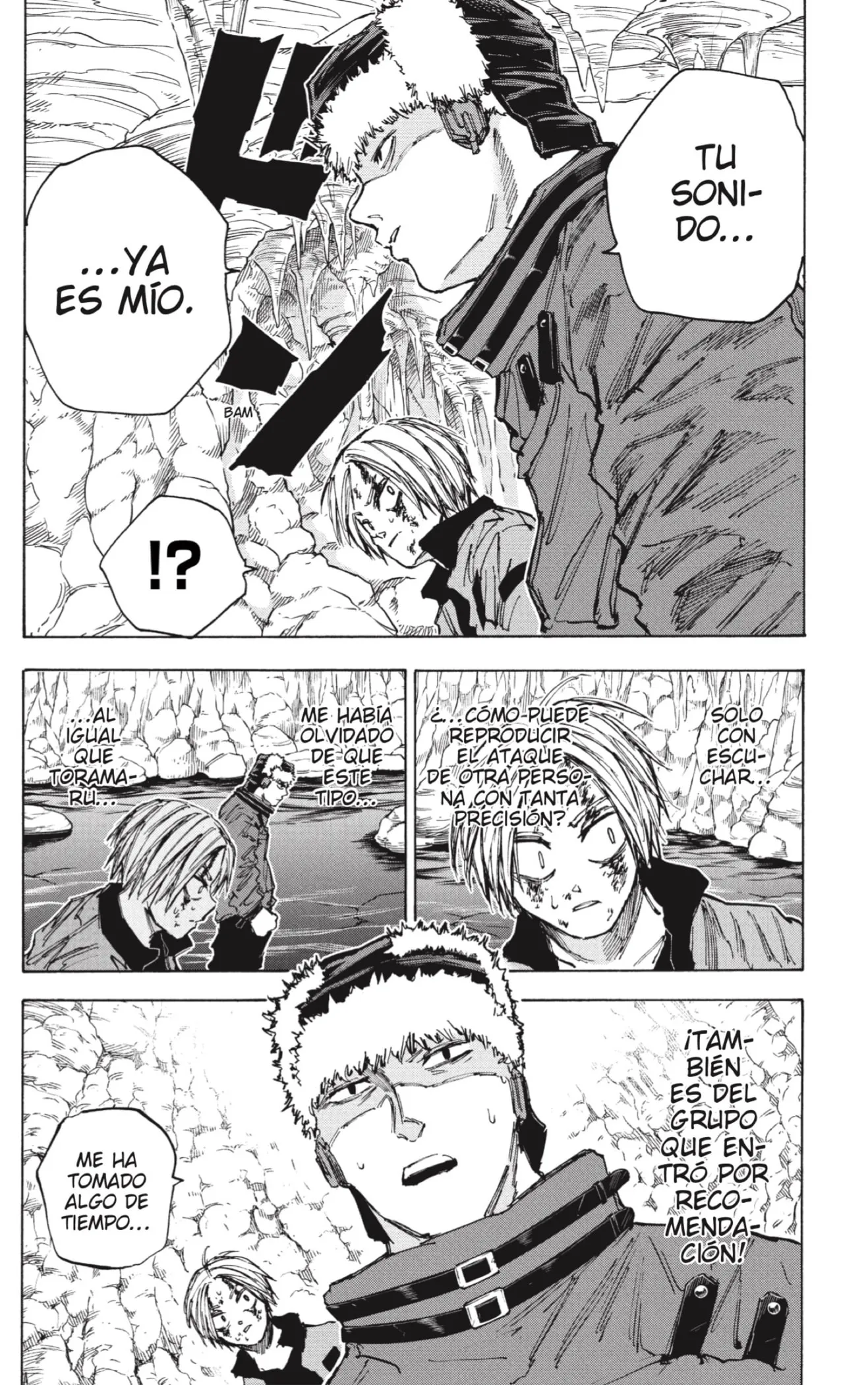 Sakamoto Days Capítulo 70 - Page 6