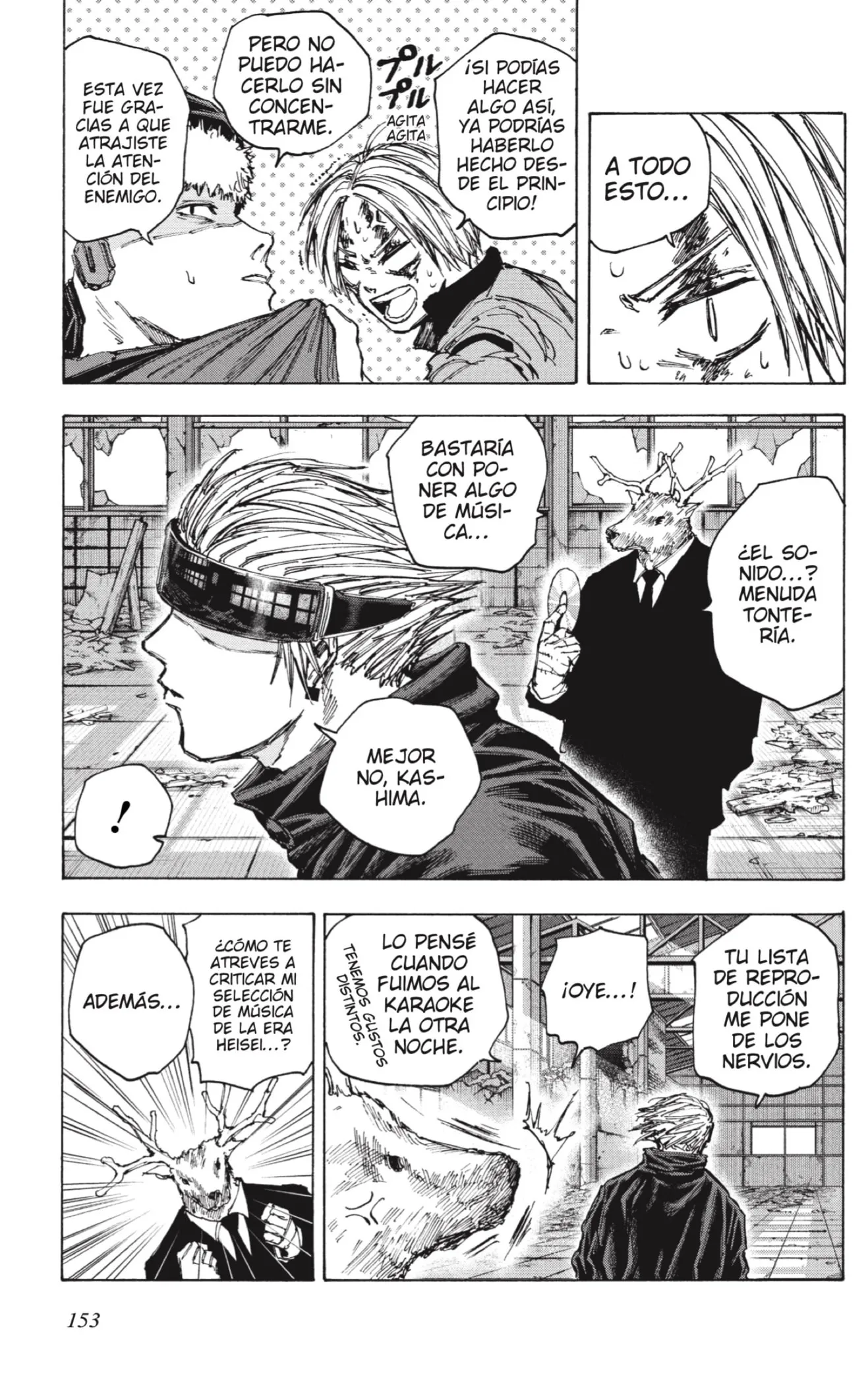 Sakamoto Days Capítulo 70 - Page 7