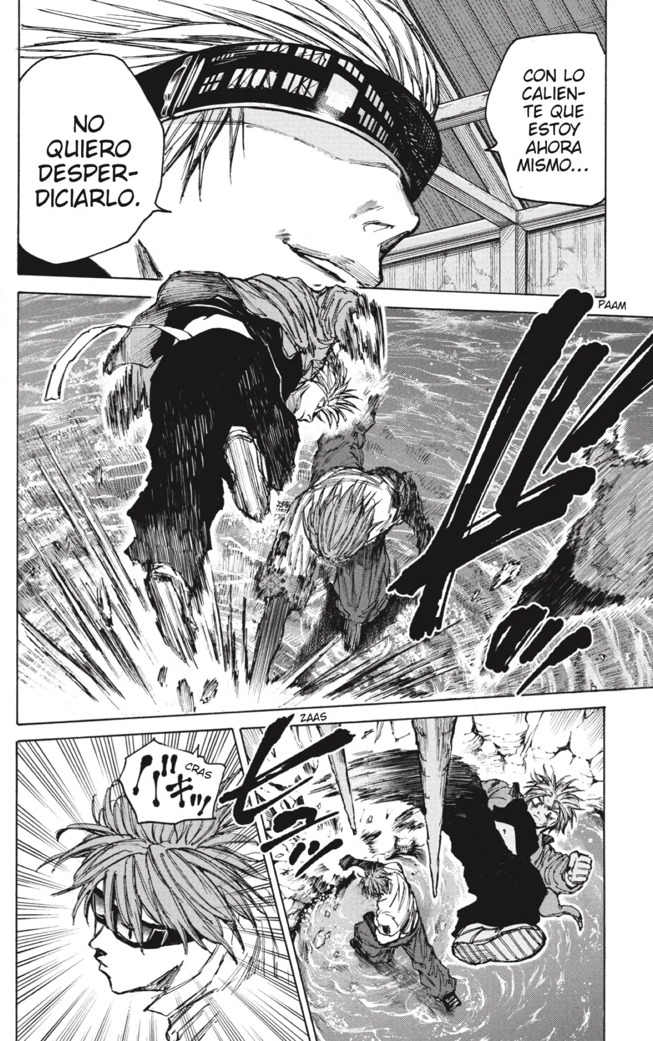 Sakamoto Days Capítulo 70 - Page 8